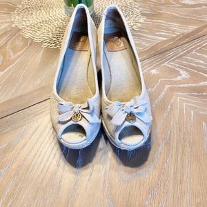 Tory Burch Wedges